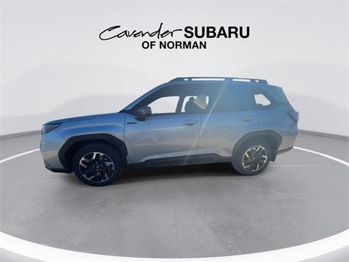 2025 Subaru Forester Hybrid Limited