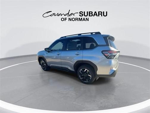 2025 Subaru Forester Hybrid Limited