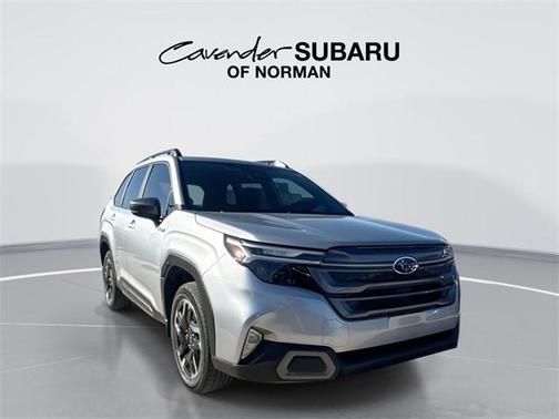 2025 Subaru Forester Hybrid Limited