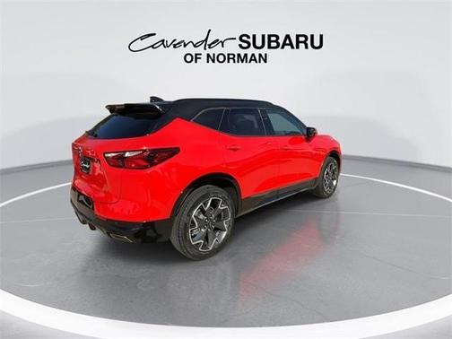 2022 Chevrolet Blazer RS