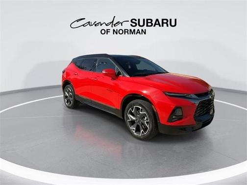 2022 Chevrolet Blazer RS