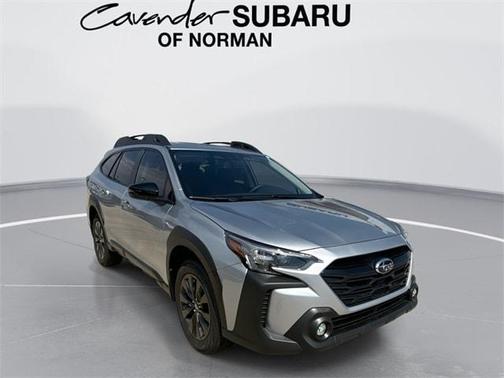 2025 Subaru Outback Onyx Edition XT