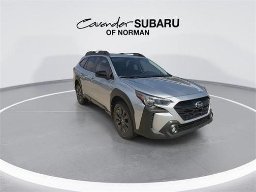 2025 Subaru Outback Onyx Edition XT