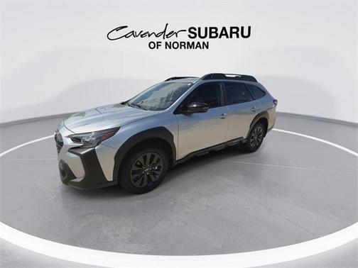 2025 Subaru Outback Onyx Edition XT