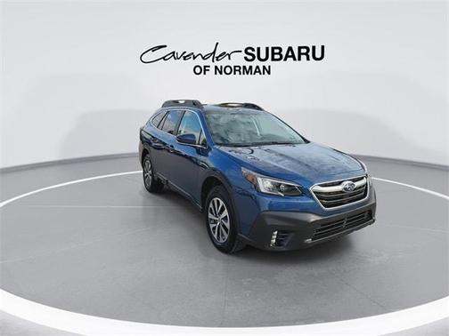 2022 Subaru Outback Premium