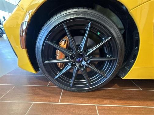 2026 Subaru BRZ TS