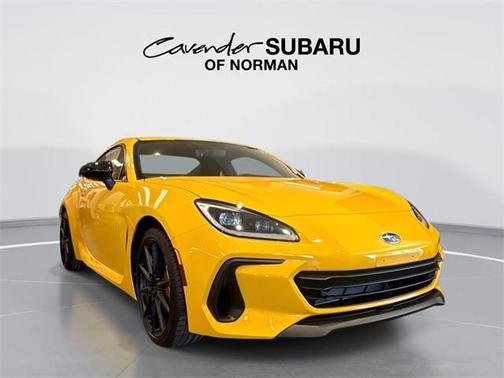 2026 Subaru BRZ TS