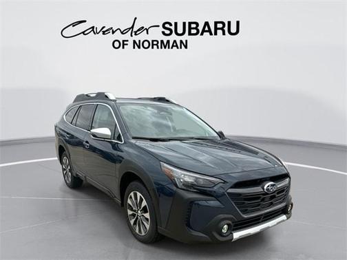 2025 Subaru Outback Touring XT