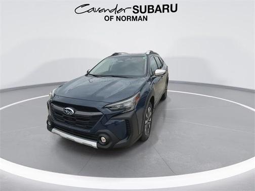 2025 Subaru Outback Touring XT
