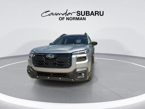 Ice Silver 2026 Subaru Outback Limited