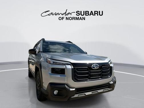 Ice Silver 2026 Subaru Outback Limited