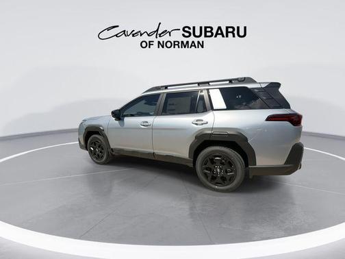 Ice Silver 2026 Subaru Outback Limited