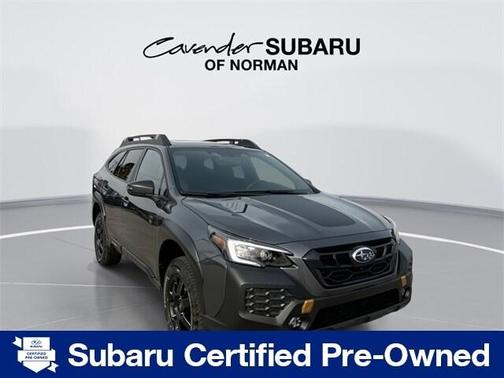 2025 Subaru Outback Wilderness