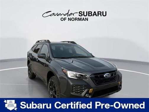 2025 Subaru Outback Wilderness