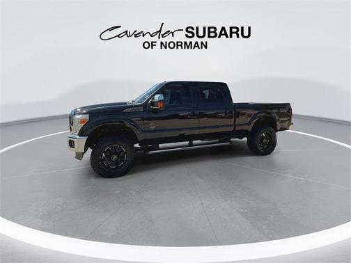 2015 Ford F-250 Lariat