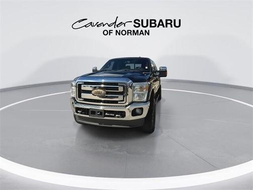 2015 Ford F-250 Lariat