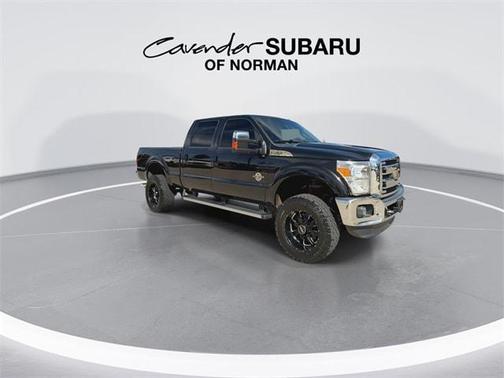 2015 Ford F-250 Lariat