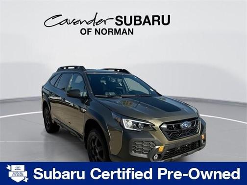 2024 Subaru Outback Wilderness