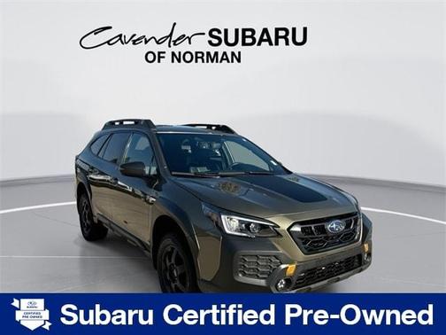 2024 Subaru Outback Wilderness