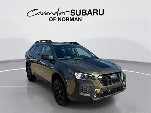 2024 Subaru Outback Wilderness