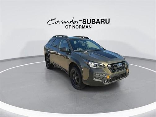 2024 Subaru Outback Wilderness