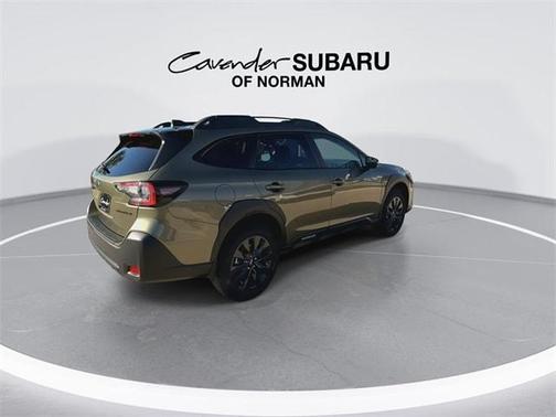 2025 Subaru Outback Onyx Edition