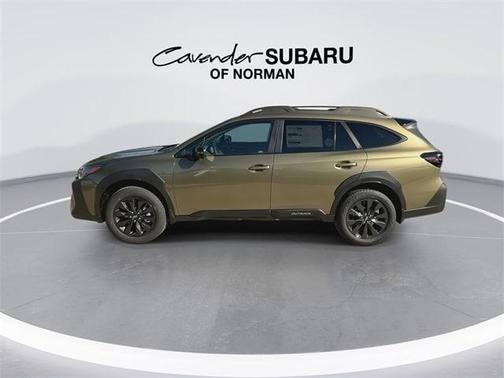 2025 Subaru Outback Onyx Edition