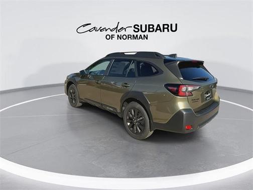 2025 Subaru Outback Onyx Edition