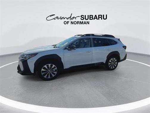 2025 Subaru Outback Limited