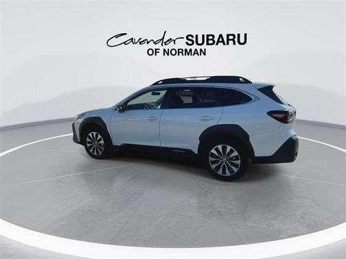 2025 Subaru Outback Limited