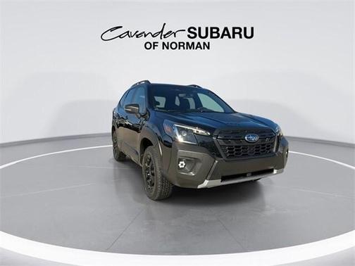 2024 Subaru Forester Wilderness