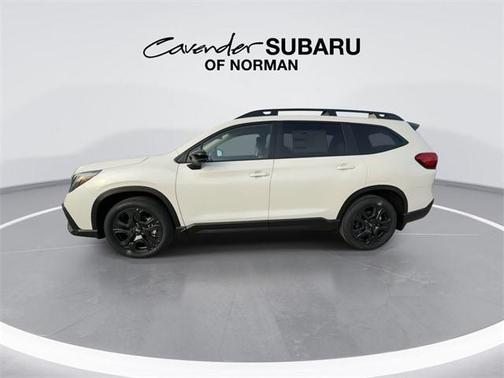 2026 Subaru Ascent Onyx Edition Touring