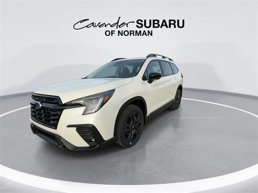 2026 Subaru Ascent Onyx Edition Touring