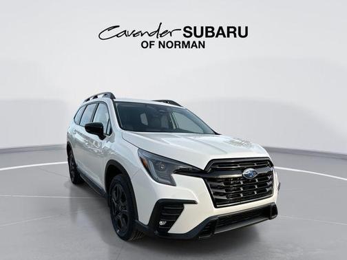 2026 Subaru Ascent Onyx Edition Touring