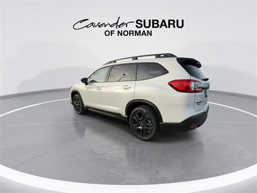 2026 Subaru Ascent Onyx Edition Touring