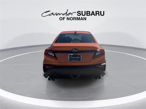 2022 Subaru WRX Base