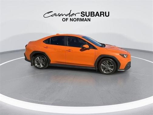 2022 Subaru WRX Base