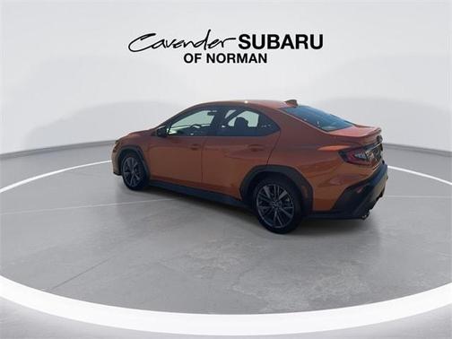 2022 Subaru WRX Base