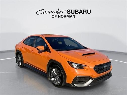 2022 Subaru WRX Base