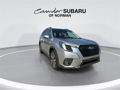 2022 Subaru Forester 2.5i Limited