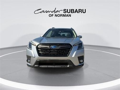 2022 Subaru Forester 2.5i Limited