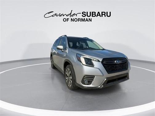 2022 Subaru Forester 2.5i Limited