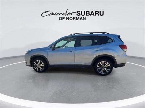2022 Subaru Forester 2.5i Limited