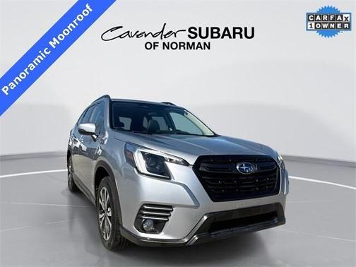 2022 Subaru Forester 2.5i Limited