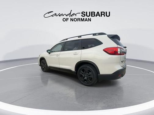 2026 Subaru Ascent Onyx Edition Touring