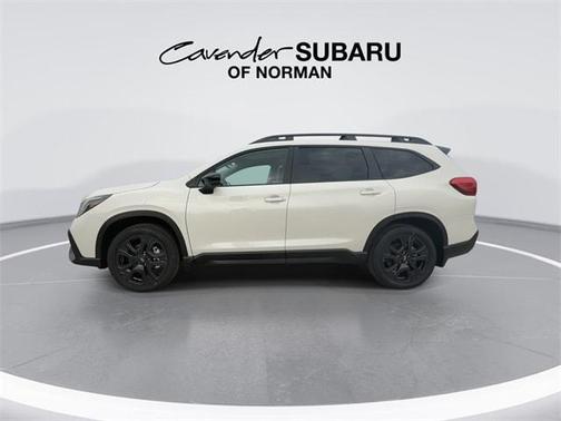 2026 Subaru Ascent Onyx Edition Touring