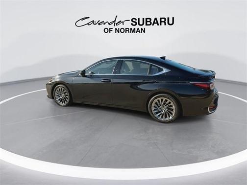 2024 Lexus ES 300h Ultra Luxury