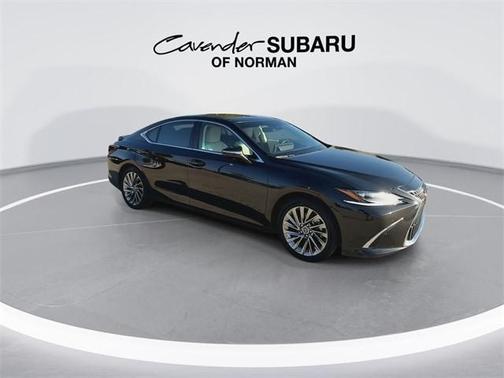 2024 Lexus ES 300h Ultra Luxury