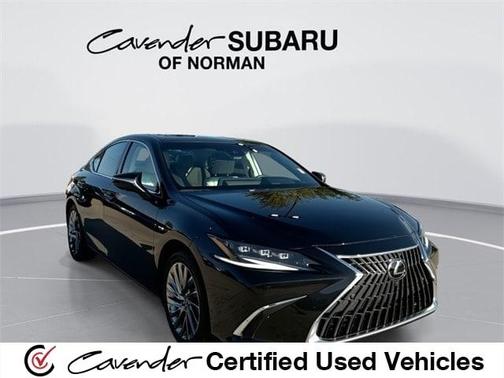 2024 Lexus ES 300h Ultra Luxury