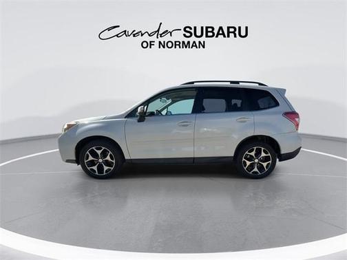 2014 Subaru Forester 2.0XT Touring